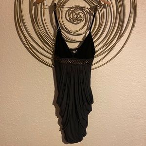 GUESS COMFY COTTON MINI DRESS